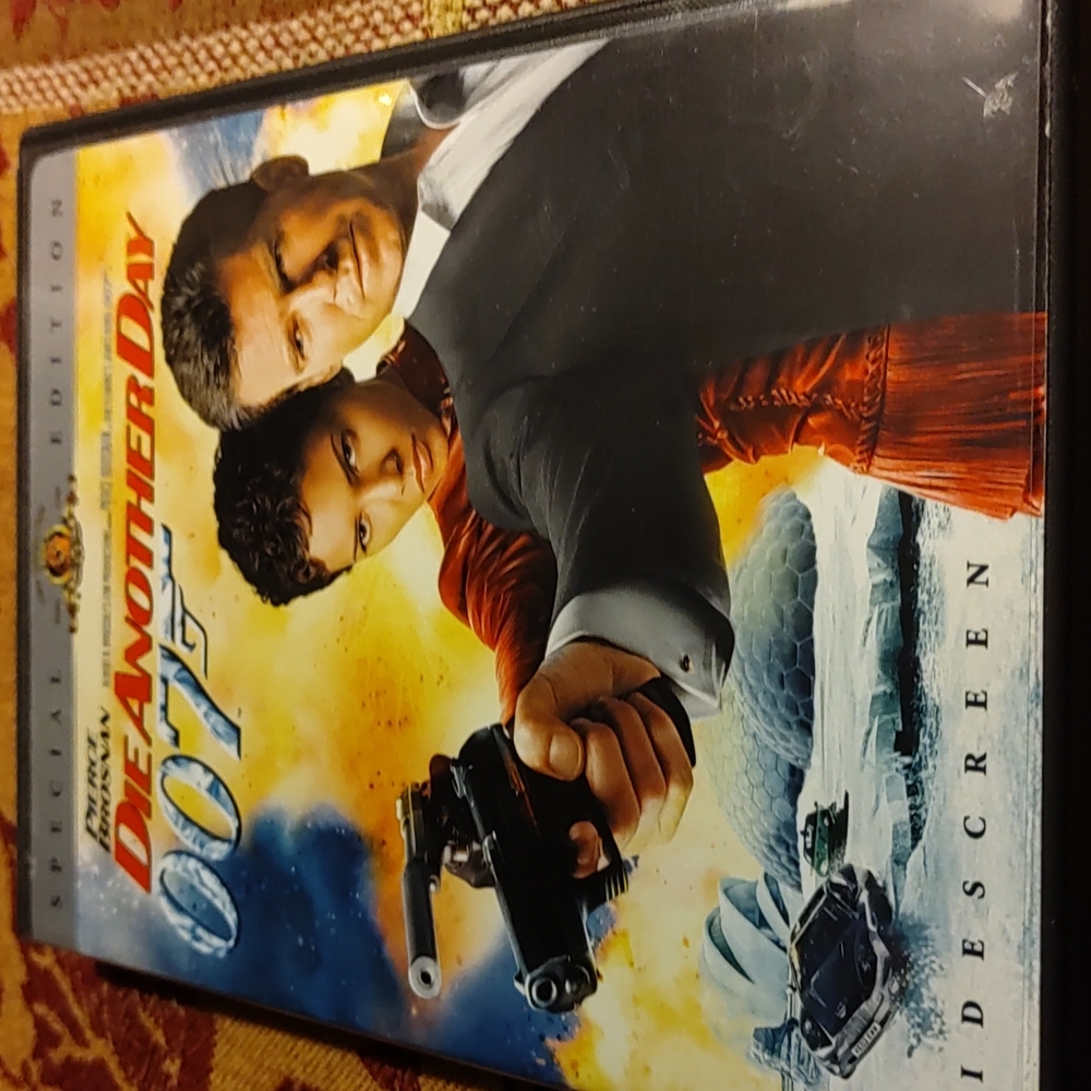 Die Another Day Oo7 - image 1